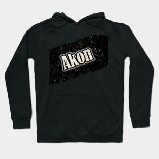 NYINDIRPROJEK - akon Hoodie